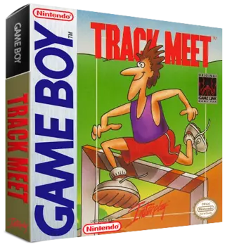 ROM Track Meet